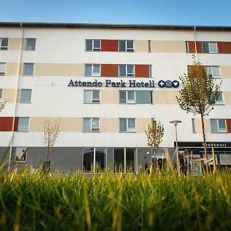 Attendo Park Hotell Худинге Екстериор снимка