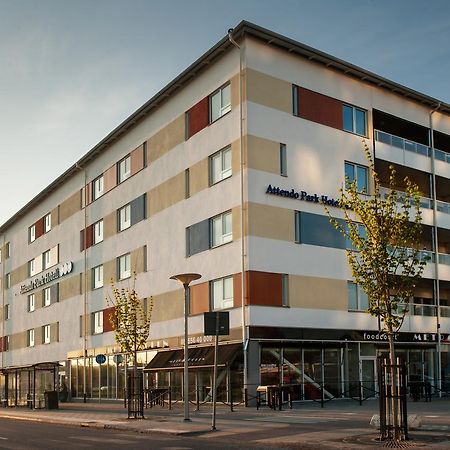 Attendo Park Hotell Худинге Екстериор снимка